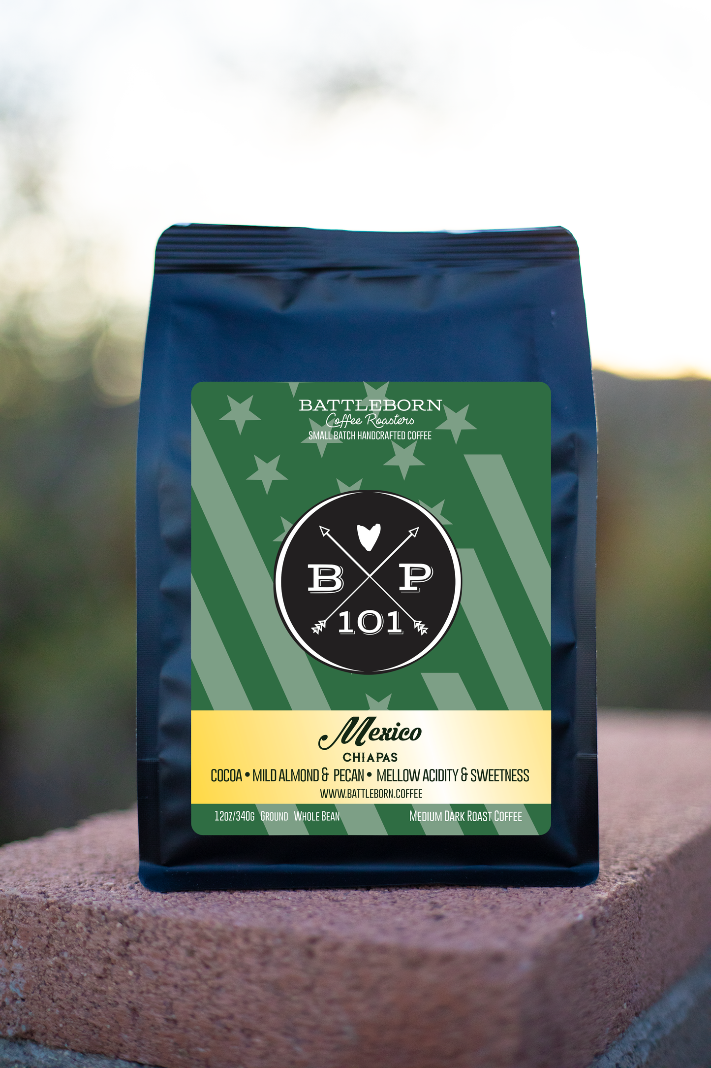BP101 Fundraiser - Chiapas Mexico - Fair Trade, Organic Coffee