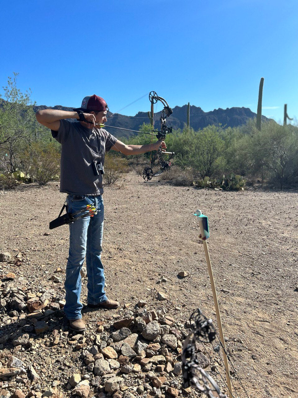 HUG Archery Fundraiser - Guatemala Single Origin Direct Trade Coffee