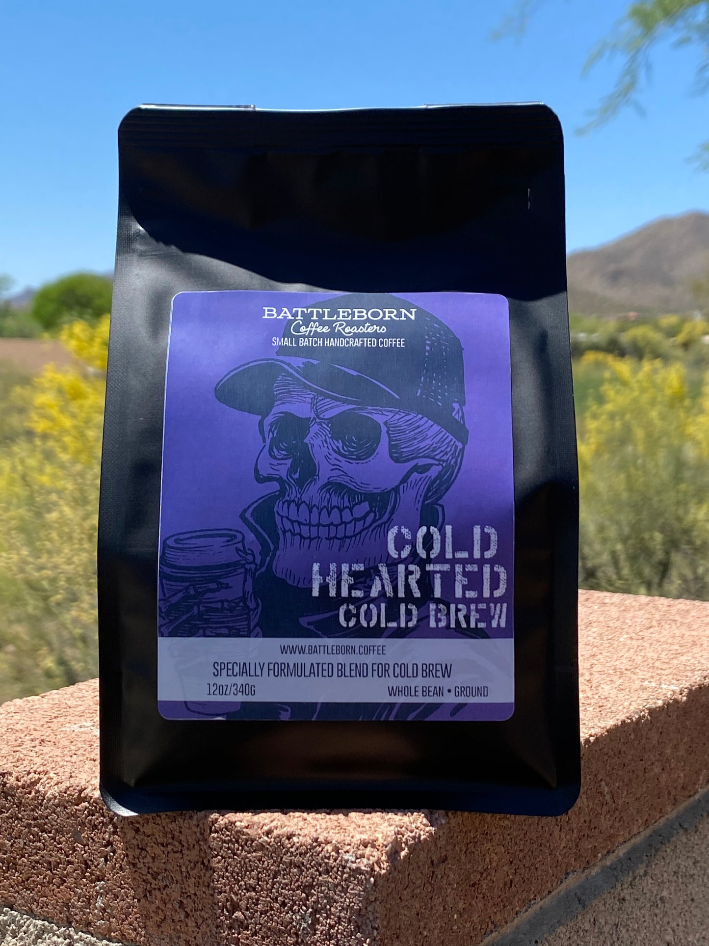 Cold Hearted Cold Brew Blend